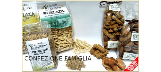 OFFERTA FAMIGLIA