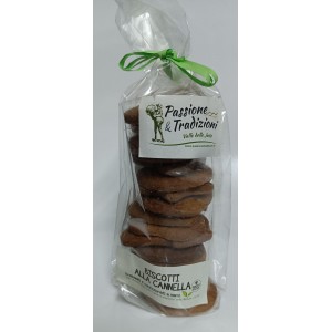 Paniere biscotti artigianali - 24 confezioni da 150 gr