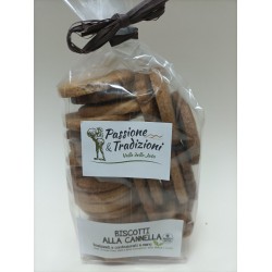 Biscotti alla Cannella - 230gr