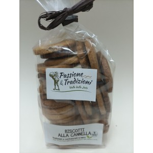 Vegan Arancia e Cannella - 230gr