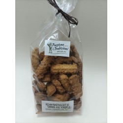 Biscotti Rustici di tumminia al limone - 320gr