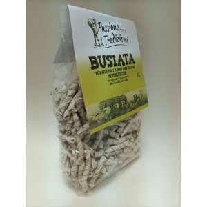 Busiata di grano antico - Perciasacchi - gr500