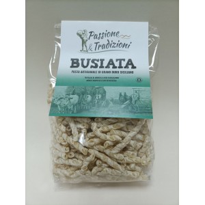 Busiata di grano duro siciliano - gr500