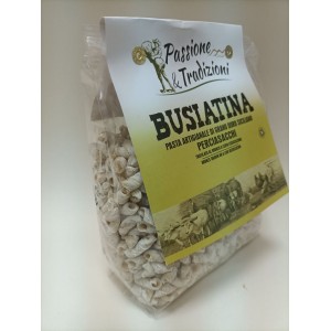 Busiatina di grano antico - Perciasacchi - gr500