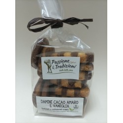 Damini cacao e vaniglia - 230gr
