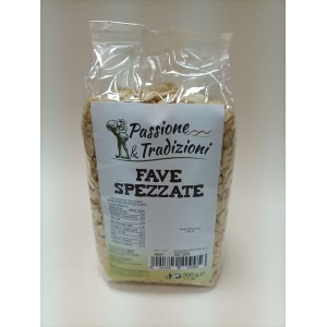 Fava spezzata - 500 gr