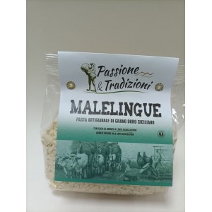 Malelingua di grano duro siciliano - gr500