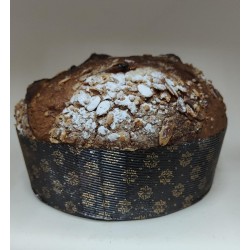 Panettone artigianale tradizionale