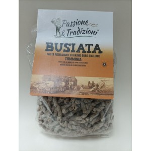 Busiata di grano antico - Tumminia - gr500