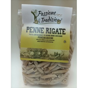 Penne rigate di grano antico - Perciasacchi - gr500