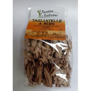 Tagliatelle a nido di tummnia - gr500